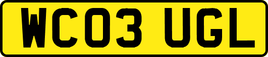 WC03UGL
