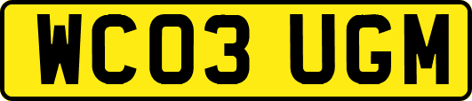 WC03UGM