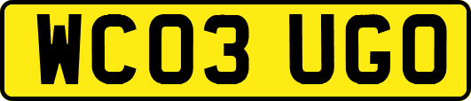 WC03UGO