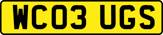WC03UGS