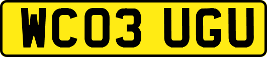 WC03UGU