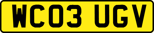 WC03UGV