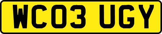 WC03UGY