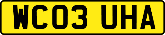 WC03UHA