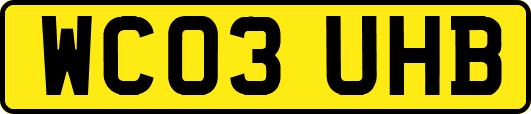 WC03UHB