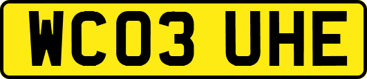WC03UHE