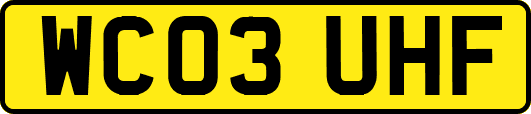 WC03UHF