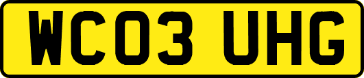WC03UHG