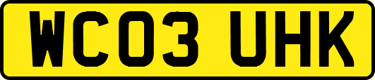 WC03UHK
