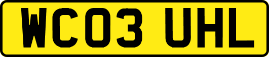 WC03UHL