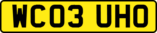 WC03UHO