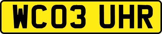 WC03UHR