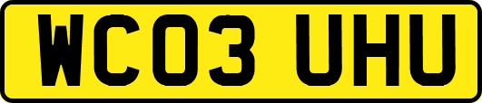 WC03UHU