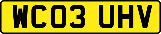 WC03UHV
