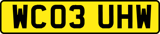 WC03UHW