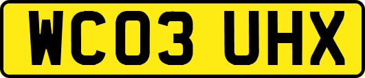 WC03UHX