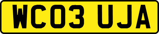 WC03UJA