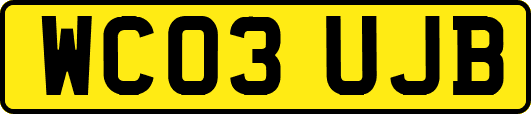 WC03UJB
