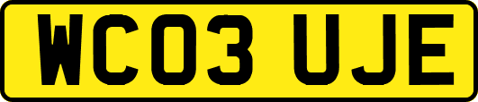 WC03UJE