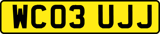 WC03UJJ