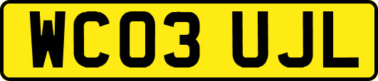 WC03UJL