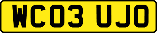WC03UJO