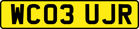 WC03UJR