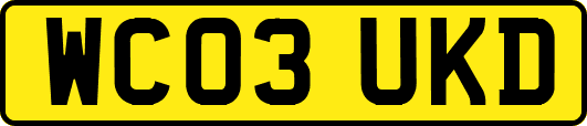 WC03UKD