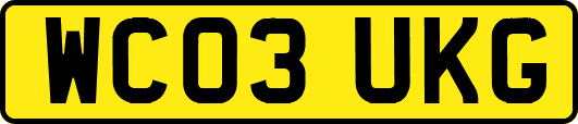 WC03UKG