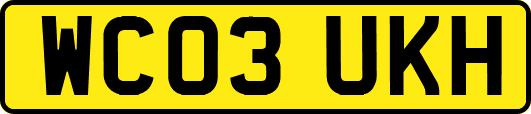 WC03UKH