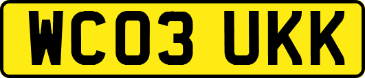WC03UKK