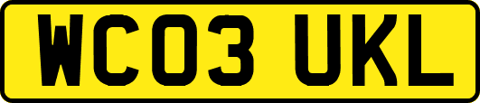 WC03UKL