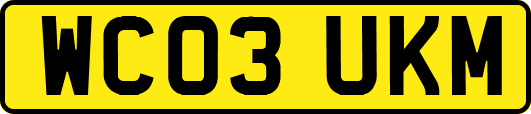 WC03UKM