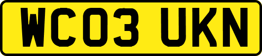 WC03UKN