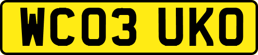 WC03UKO