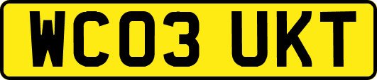 WC03UKT