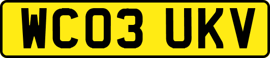 WC03UKV