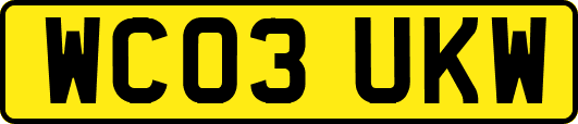 WC03UKW