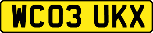WC03UKX