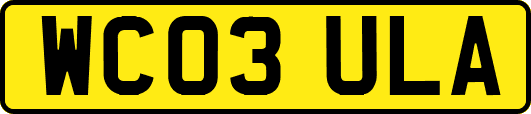 WC03ULA