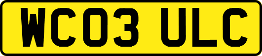 WC03ULC