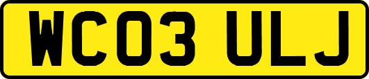 WC03ULJ