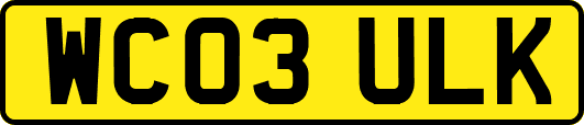 WC03ULK