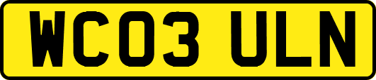 WC03ULN