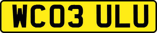 WC03ULU
