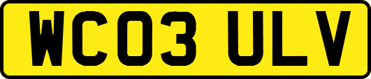 WC03ULV