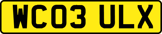 WC03ULX