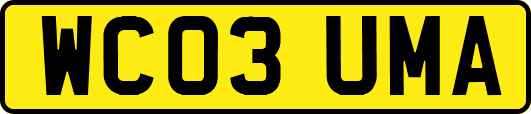 WC03UMA