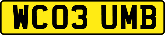 WC03UMB