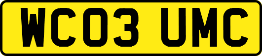 WC03UMC